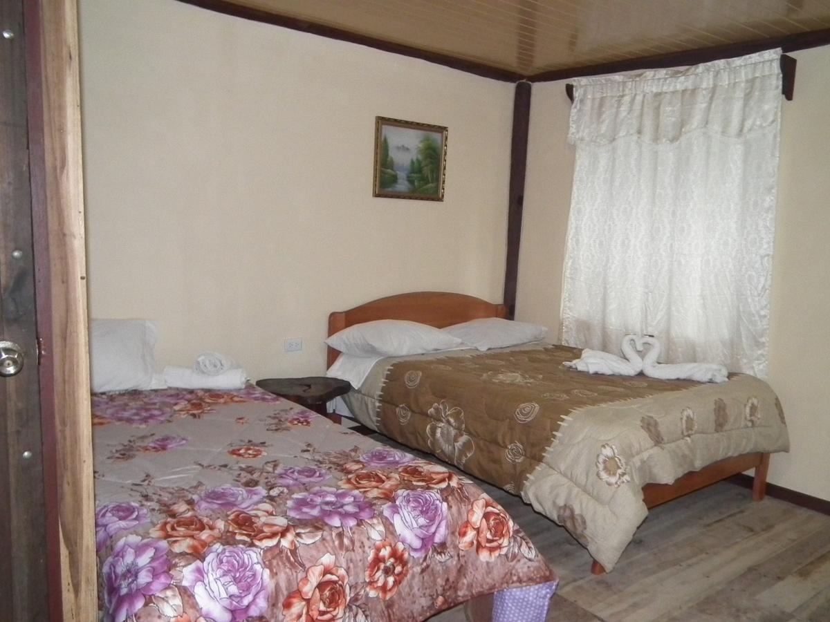 Hotel Valle Azul San Gerardo Zimmer foto