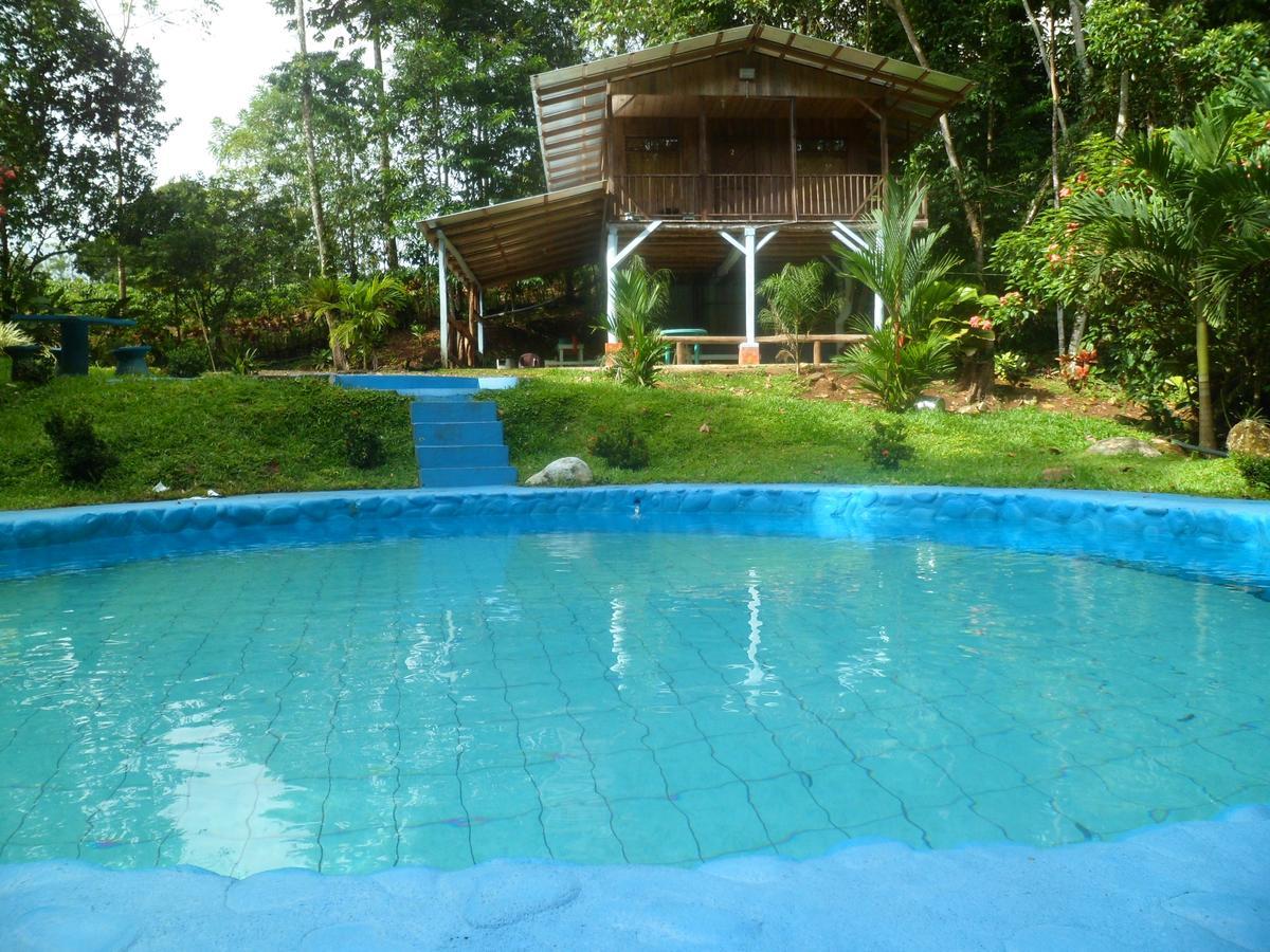 Hotel Valle Azul San Gerardo Exterior foto