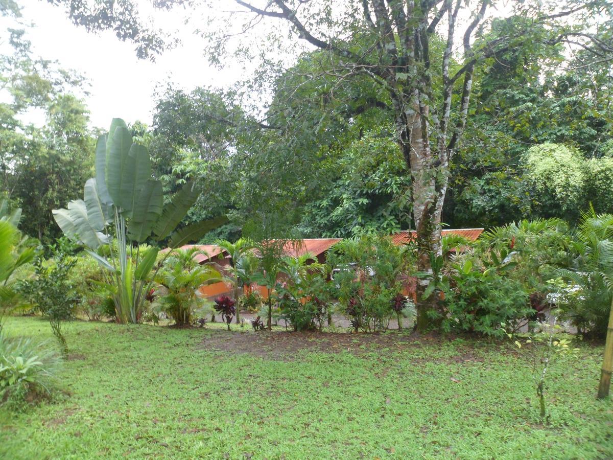 Hotel Valle Azul San Gerardo Exterior foto