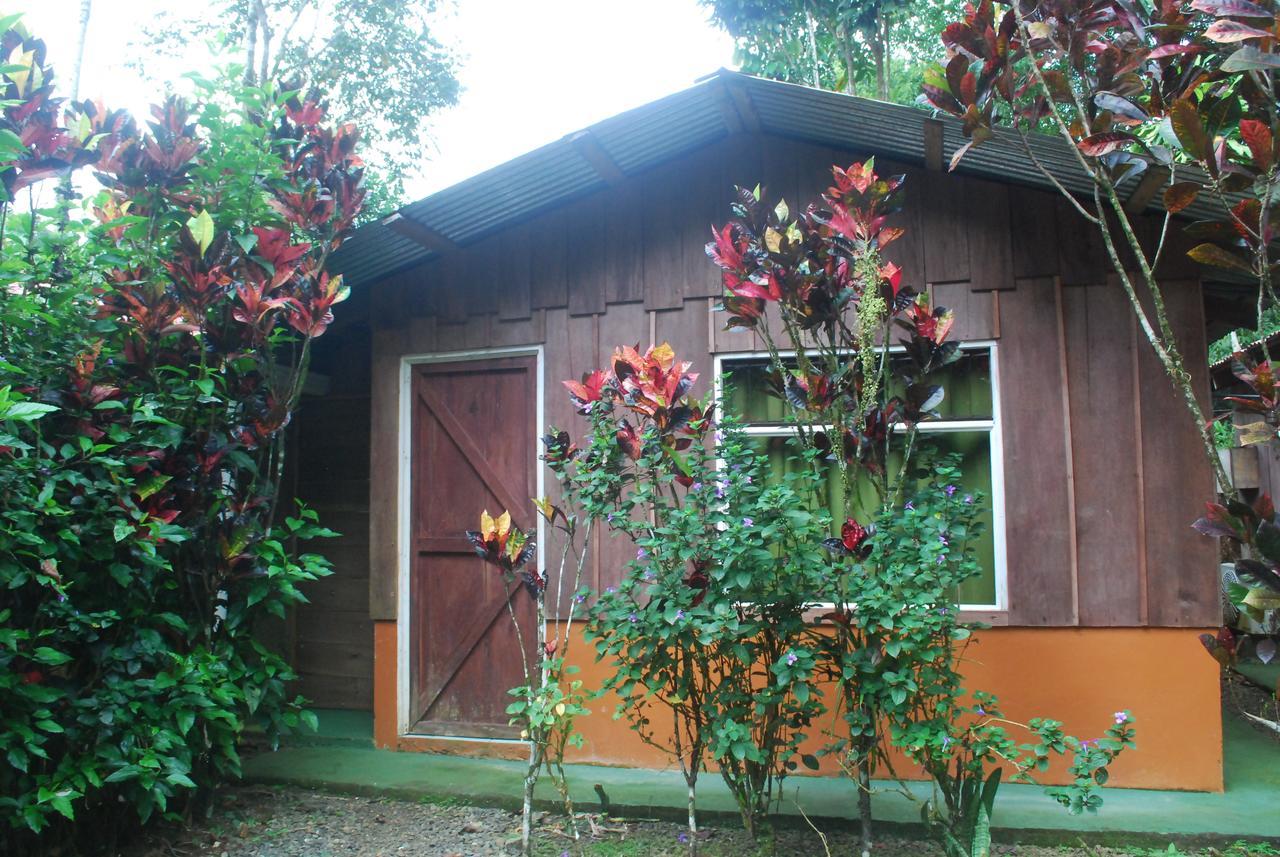 Hotel Valle Azul San Gerardo Exterior foto