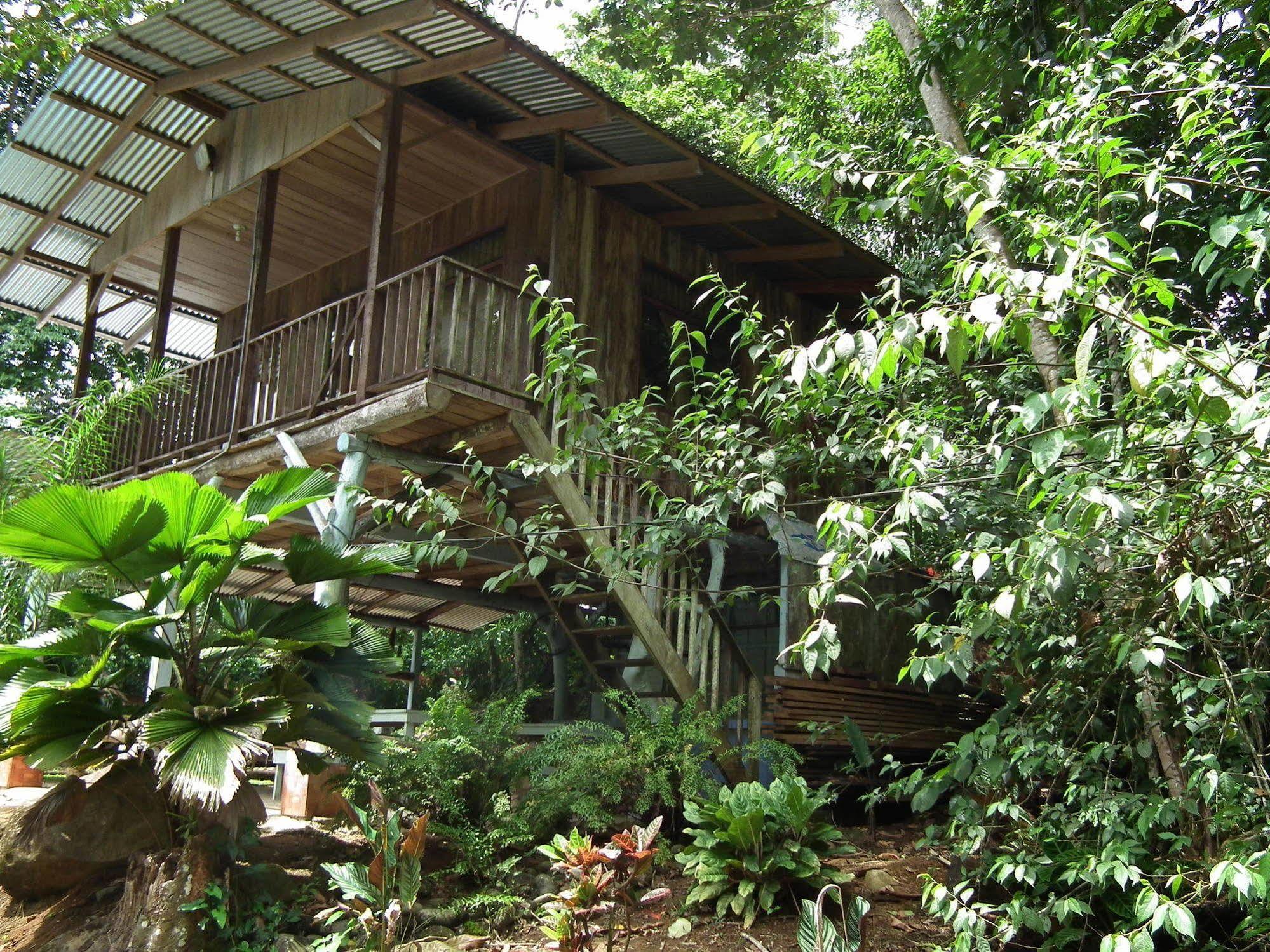 Hotel Valle Azul San Gerardo Exterior foto
