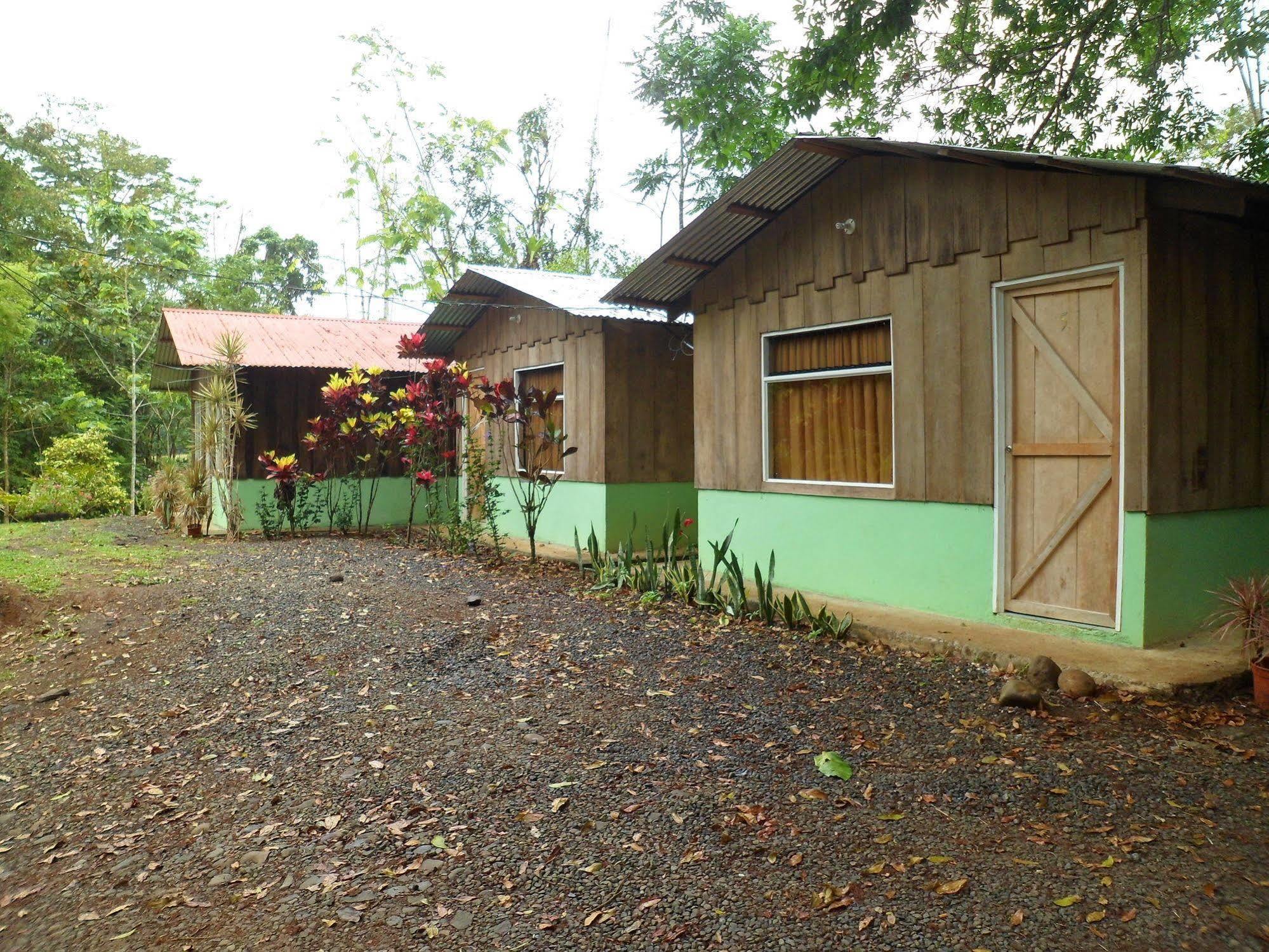 Hotel Valle Azul San Gerardo Exterior foto