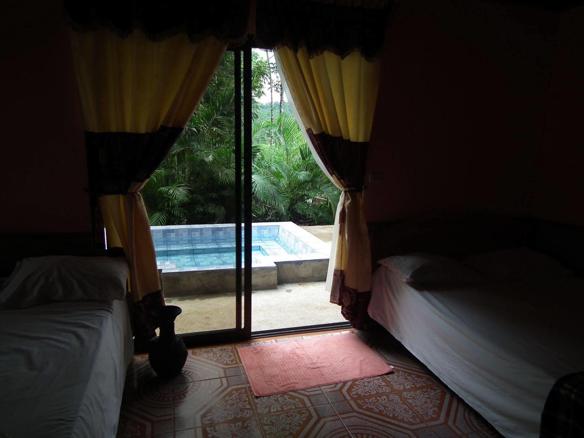 Hotel Valle Azul San Gerardo Exterior foto